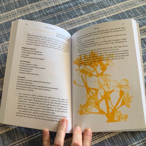 🌱2 for $40 Canola gourmet cookbook - Picture 3 of 3